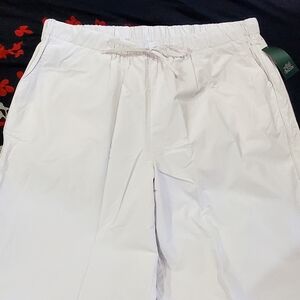 Women's Mid-Rise Wide Leg Pants - Wild Fable